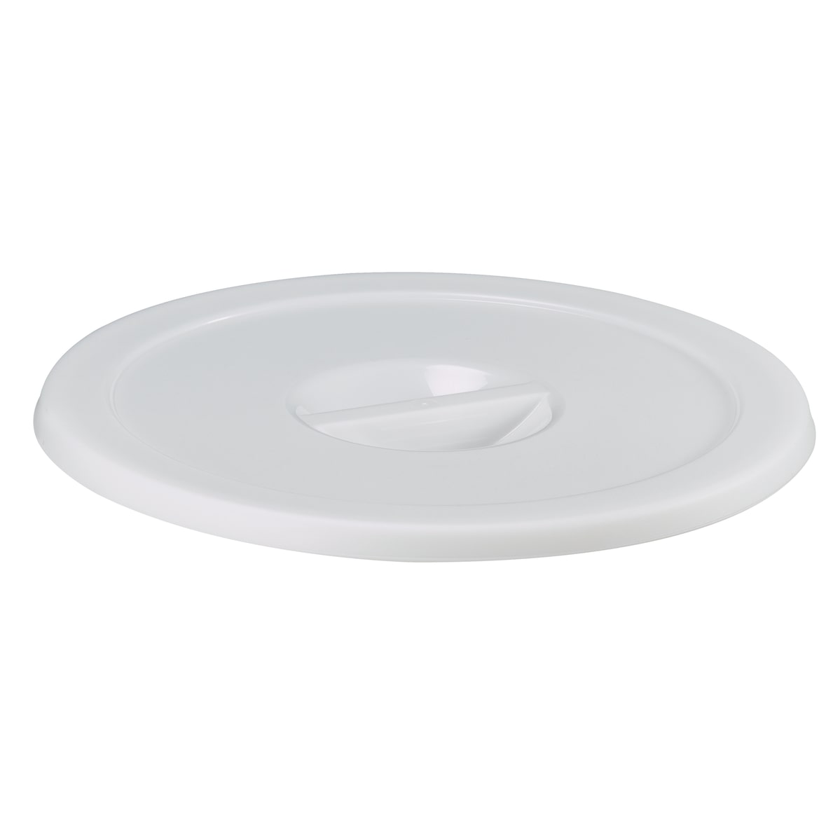 ROSSIGNOL Couvercle collecteur alimentaire 100L PRATIK blanc