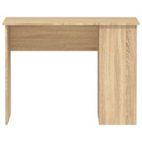 thumbnail of vidaXL Schreibtisch Sonoma-Eiche 100x55x75 cm Holzwerkstoff
