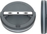 thumbnail of Alcapower LED-Deckenleuchte Rund 36W 3600lm IP54 IK08 CCT Wählbar 3000K 4000K 6500K Grau - Professionelle hocheffiziente Lösung