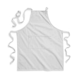 thumbnail of FairTrade Cotton Adult Craft Apron: One Size / Natural