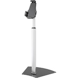 thumbnail of renkforce universeller abschließbarer und höhenverstellbarer Bodenständer für Tablets und iPads der