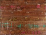 thumbnail of vidaXL Tischplatte 80x60x3,8 cm Rechteckig Altholz Massiv