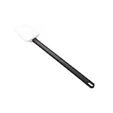 thumbnail of Schneider - Stielschaber-Löffel weiss/schwarz, Länge: 450 mm, Schaber: 116 x 68 mm