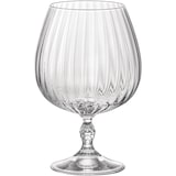 thumbnail of Bormioli Rocco Juego de 6 Copas de Coñac America '20, Cristal, 65cl