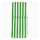 thumbnail of Cojín acolchado para silla tumbona hamaca de terraza 120x55x10Cm