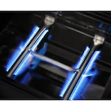 thumbnail of El Fuego Gasgrill Columbus  4+1 AY0563 schwarz mit Seitenbrenner