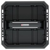 thumbnail of Kistenberg Heavy Caixa de Ferramentas com Abertura Superior Lateral e Fecho de Metal 36 x 58,5 x 33,7 cm