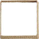 thumbnail of vidaXL Weihnachtsbaumkragen Braun 70 x 70 x 28 cm das Seegras