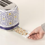 thumbnail of Capri Bouilloire 1.7l + Grille-pain 2 Fentes Design Rétro Usage Non Intensif Ariete