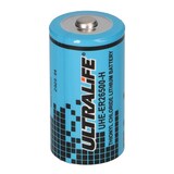 thumbnail of 10x Ultralife UHE-ER26500 bobbin cell - C Rundzelle Lithium-Thionylchlorid 3,6V 9000mAh LS26500