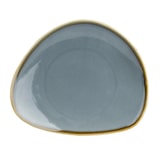thumbnail of Kiln Ocean Colour Piatto triangolare 230 mm - Set di 6 - Olympia Olympia