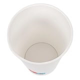 thumbnail of Copos Bebidas Quentes 1 Parede 480 Ml 300 + 18 Pe G/M2 Ø9/6X13,2 Cm Branco Cartolina (1000 Unidades)