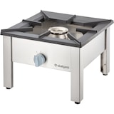 thumbnail of Stalgast Gas-Hockerkocher Top Power 14kW, mit Edelstahl Topfauflage, G20, 567x607x394 mm (BxTxH)