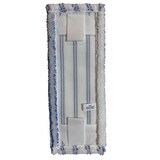 thumbnail of CleanSV Deluxia Profi PE Reinigungswagen LamoSet 40 cm, 1 Laschenmop Halter, 4 x Laschenmop Baumw., 2 Lamo Microfaser, Teleskopstiehl