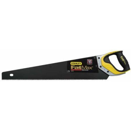 Scie égoïne FatMax JetCut, lame de 500mm, 7 dents/pouce