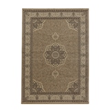 thumbnail of Carpetsale24 Orientteppich Beige 300x400 cm – XXL Kurzflor Teppich im klassischen Vintage Stil für großes Wohnzimmer, Loft, offener Essbereich