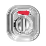 thumbnail of Hendi GN-Deckel mit Silikonrand Kitchen Line GN1/6