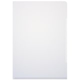 thumbnail of Sichthüllen Premium A4 PVC 140my glasklar VE=100 Stück