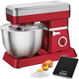 thumbnail of Robot Petrin Multifonction 6.3L 1200W  KM 398 CB Rouge usage non-intensif Bomann