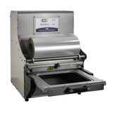 thumbnail of Termoselladora semi-automatica de barquetas RPS380 Molde fijo 1/8 GN (130x160mm) - 4 bandejas