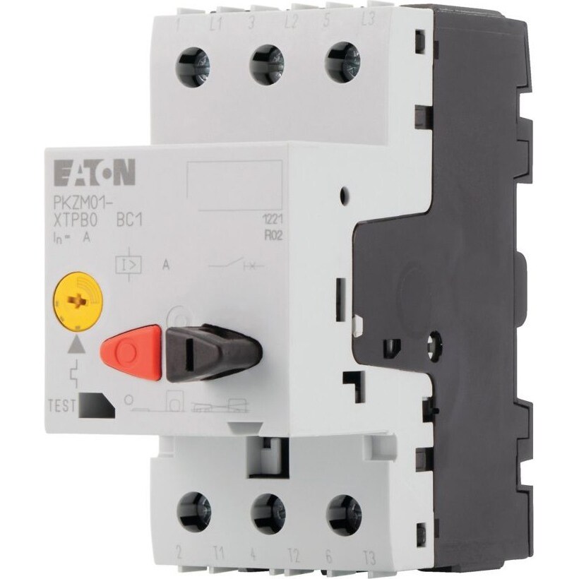 Eaton Motorschutzschalter PKZM01-6,3 278483