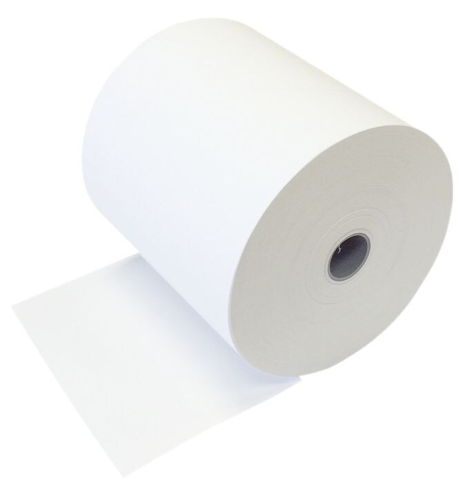 Veit 20990058 Thermorollen für Registrierkassen - 1-fach, 80 x 80 x 12 mm, 80 m