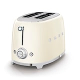 thumbnail of Tostador Smeg TSF01CREU Crema 950w