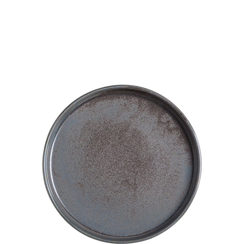 Teller flach, Serie Rusty, Ø 150 mm