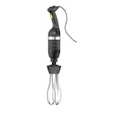 thumbnail of HENDI Set: Stabmixer 350 mit variabler Geschwindigkeit + Schneebesen + Halterung zur Wandmontage, Kitchen Line, Schwarz, 230V/350W, 110x324x(H)816mm