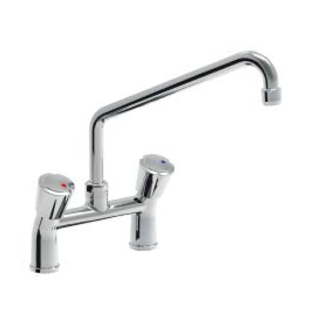 Mischbatterie 1254 - Zweiloch Mischbatterie