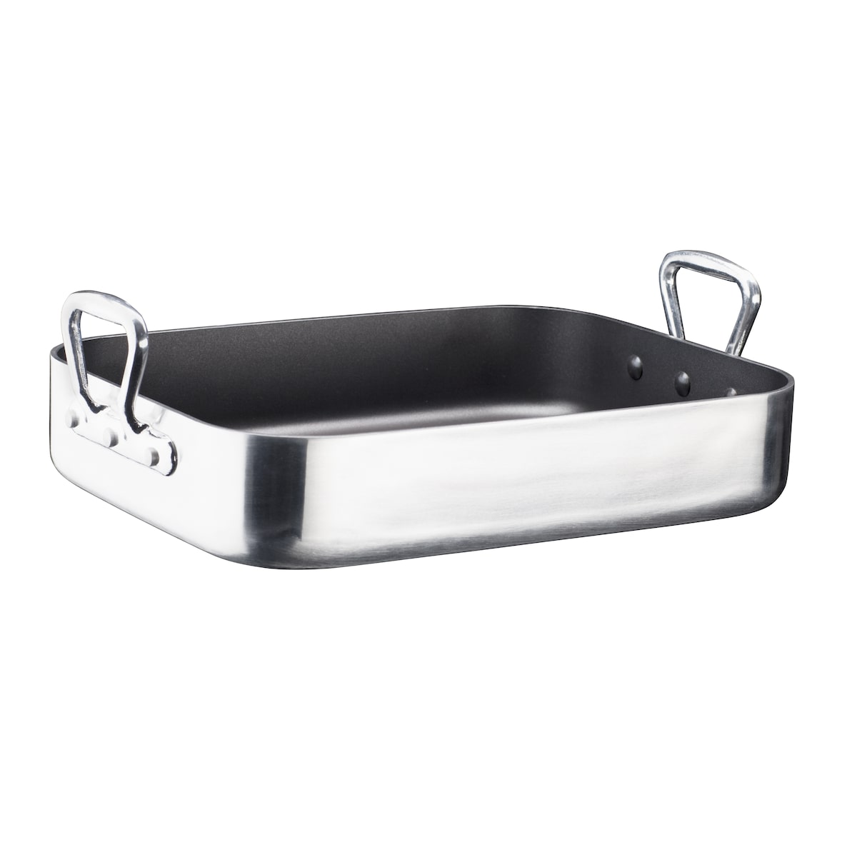 GSW Bräter Gastro traditionell AluTherm® 40 x 30 x 8cm, backofenfest