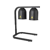 thumbnail of Lampada riscaldante Combisteel nera