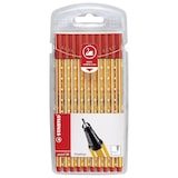 thumbnail of STABILO Fineliner point 88 , rood, 0.4 mm, 10 stuks