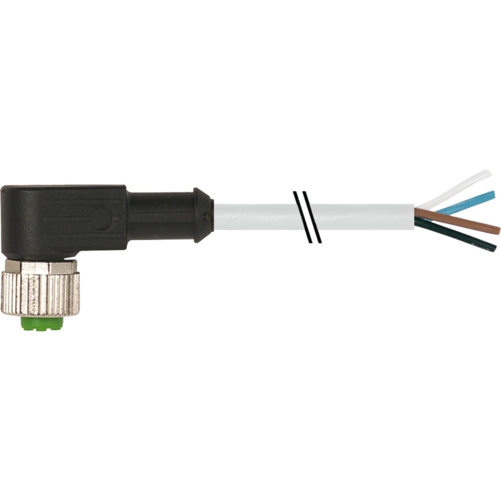 Murrelektronik M12 Bu. gew. Leitung 7000-12341-2340750