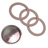 thumbnail of Bialetti 0800033 Dichtung Filter für u.a. Moka Express 3/4 Tassen Espressokocher