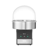 thumbnail of Máquina de algodón de azúcar , HENDI, Negro, 220-240V/1130W, 520x520x(H)503mm