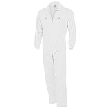 thumbnail of Qualitex Arbeitsoverall 'basic'' in weiß, Größe: 56 - Arbeitsoverall BW 240 g - standard Blaumann