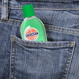 thumbnail of Sagrotan Healthy Touch Hand-Desinfektionsgel Aloe Vera Desinfektion 50 ml