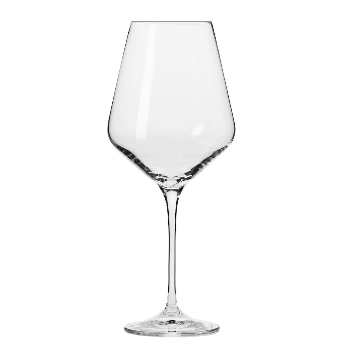Verres à vin Rouge 49 cl - cristallin sans Plomb - Collection Avant-Garde  X 6   Everyverre