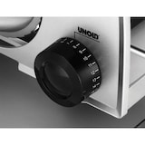 thumbnail of Unold 78826 Allesschneider Metall Plus Allesschneider Silber-Schwarz