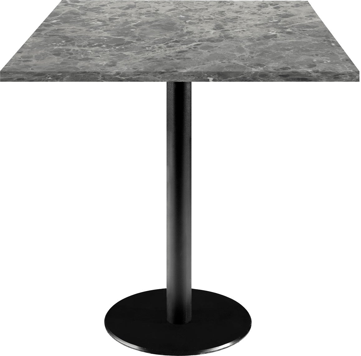 RestooTab - Tisch Rome 70x70cm Dekor Nabu