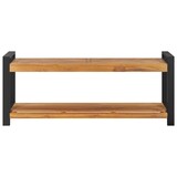 thumbnail of vidaXL Sitzbank 120 cm Massivholz Teak