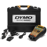 thumbnail of Dymo Rhino 6000 Im Stabilen Hartschalenkoffer