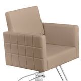 thumbnail of physa - Kappersstoel met voetsteun - zithoogte 49 - 63 cm - 150 kg - beige