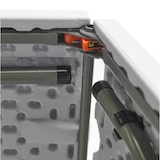 thumbnail of MAKRO Professional mesa plegable en acero y hdpe 180x74cm