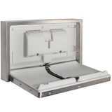 thumbnail of Cambia Pañales de Inox Horizontal Cubohotel