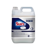 thumbnail of Sun Professional saurer Klarspüler für Hartwasser 5l