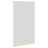 thumbnail of vidaXL Verdunkelungsrollo Gelb 135x210cm Stoffbreite 131,6cm Polyester