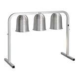 thumbnail of Drievoudige warmtelamp gn2/1 bartscher i3wl820