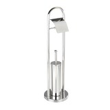 thumbnail of WENKO Exclusiv Stand WC-Garnitur Mod. Vasto Edelstahl